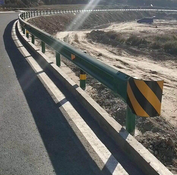 眉山b级波形板护栏