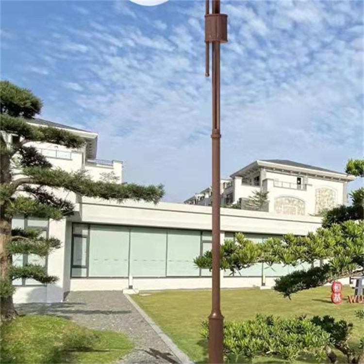 眉山庭院灯